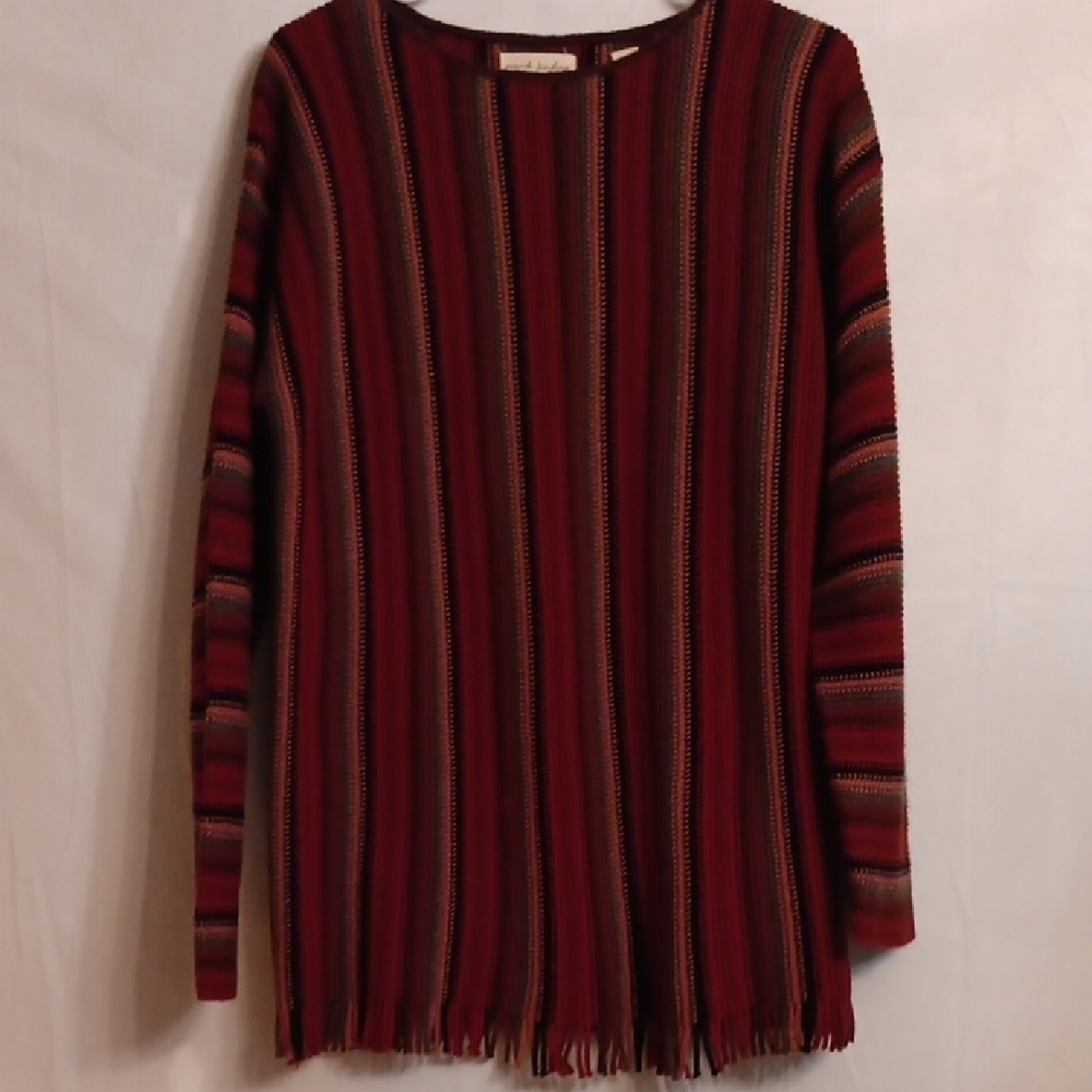 Marsh Landing Women's Sweater Size Large